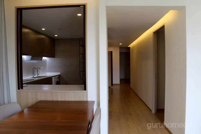 ให้เช่าคอนโด Na Vara Residence หลังสวน ห้องพร้อมเข้าอยู่ ขนาด 130 ตรม 2นอน 3น้ำ ใกล้ BTSชิดลม - ghd000692R