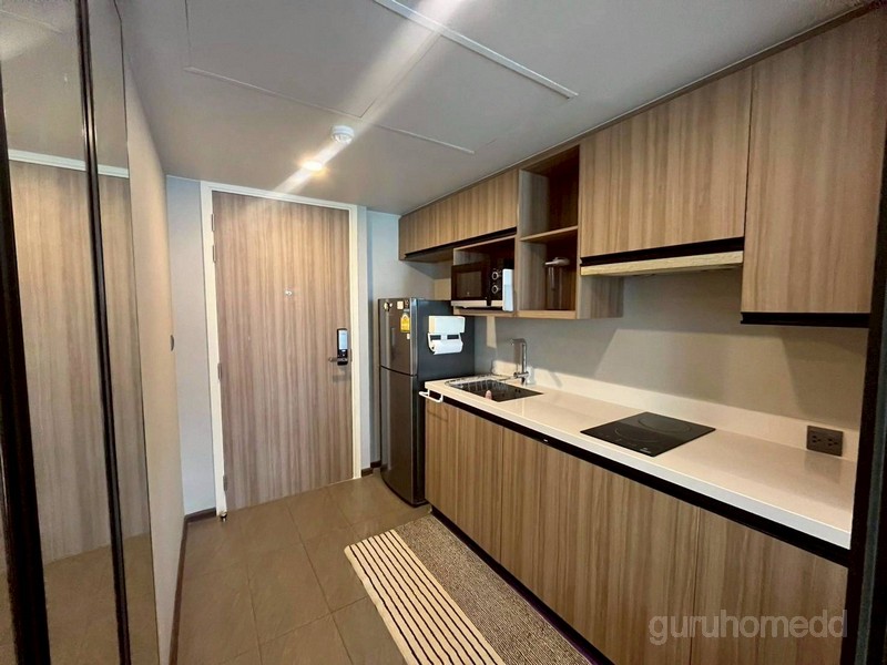 ให้เช่าคอนโด Na Vara Residence หลังสวน พื้นที่ 45 ตรม ห้องใหม่ ราคาดี ทำเลดี พร้อมอยู่ทันที - ghd000691R