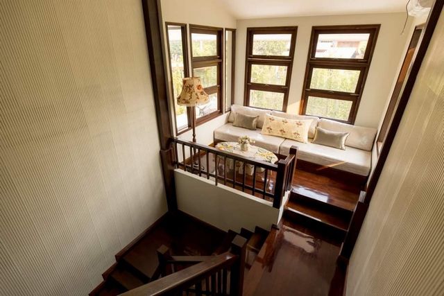 ลดราคาขาย 14.98 ล้าน พูลวิลล่า 2 ชั้น 300 ตรว. #หนองผึ้ง #สารภี #บ้านตกแต่งพร้อมอยู่ พื้นไม้จริง ใกล้ตัวเมือง