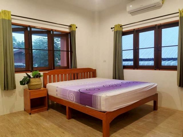 โซนสุเทพ ให้เช่า 25,000 บาท/เดือน 130 ตรว. #อำเภอเมือง บ้านชั้นเดียว #เฟอร์นิเจอร์ครบ #รับสัตว์เลี้ยง (บ้านว่าง 13 ธ.ค. 68) #น้ำไม่ท่วม