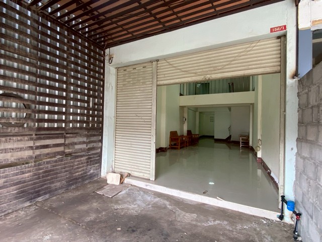 ให้เช่า ตึกแถว 3 ชั้น ใกล้ตลาดไทยศิริ 1 (ทางไปสกลนคร) อุดรธานี