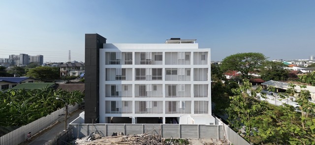 ให้เช่าโฮมออฟฟิศ 6 ชั้น 199 ตรว. ซอยชินเขต 1 งามวงศ์วาน พร้อมลิฟท์ ใกล้ ม.ธุรกิจบัณฑิตย์