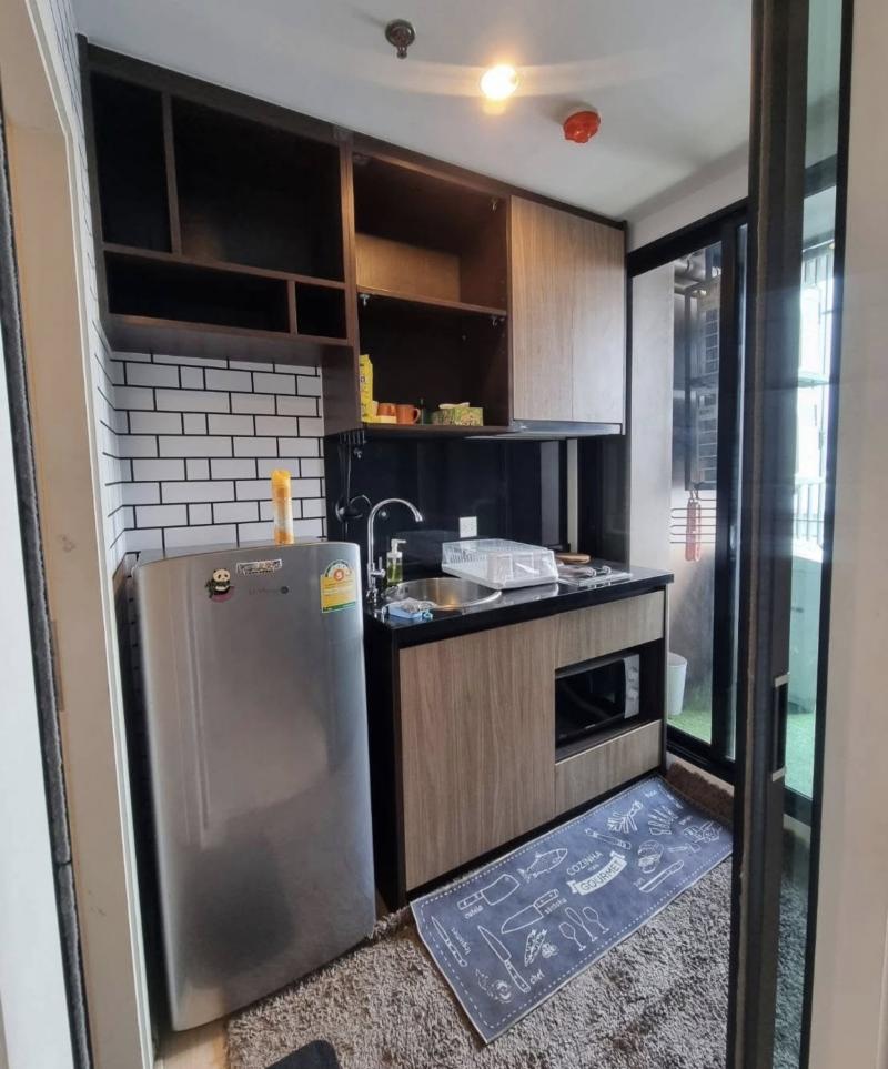 The Gallery Sukhumvit 107 private clean quiet 10th floor BTS Bearing