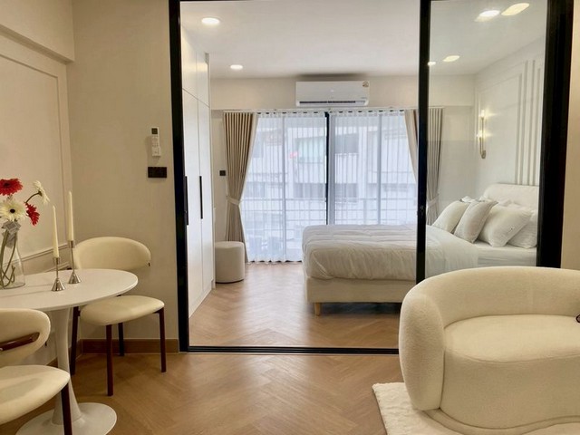 ชมดอย คอนโด ตึกเหลี่ยม วิสระว่ายน้ำ วิวดอย เฟอร์ครบ 