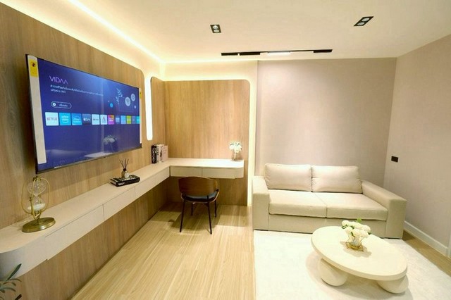 ปันสุขดิเออร์เบิน คอนโด ใจกลางนิมมาน วิวโล่ง เงียบสงบ