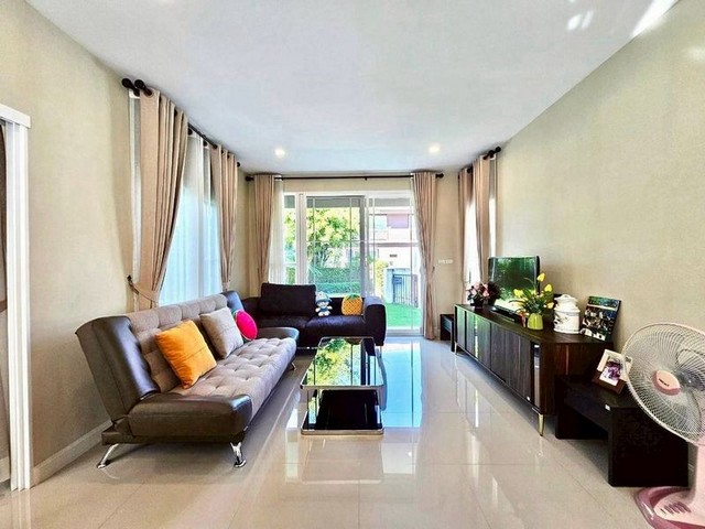 บ้านเดี่ยว 2 ชั้น บ้านสวย สภาพดี โครงการ บุราสิริ สันผีเสื้อ