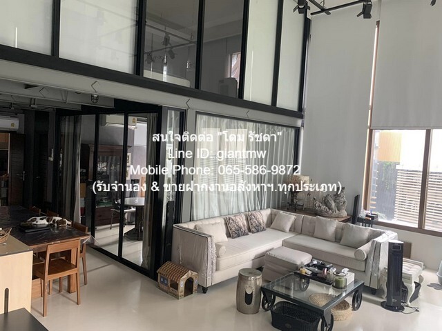 คอนโด ดิ เอ็มโพริโอ เพลส The Emporio Place 165ตรม 3BEDROOM 39500000 THB หรููสงบ