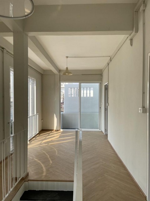 P1095 ให้เช่า บ้านเดี่ยว สุทธิสาร ห้วยขวาง ใกล้ MRTสุทธิสาร รัชดา ห้วยขวาง ลาดพร้าว