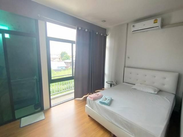 ขายทาวน์โฮม 3ชั้น แปลงมุม โครงการ cozy ซอยสตรีวิทยา2 เขตลาดพร้าว