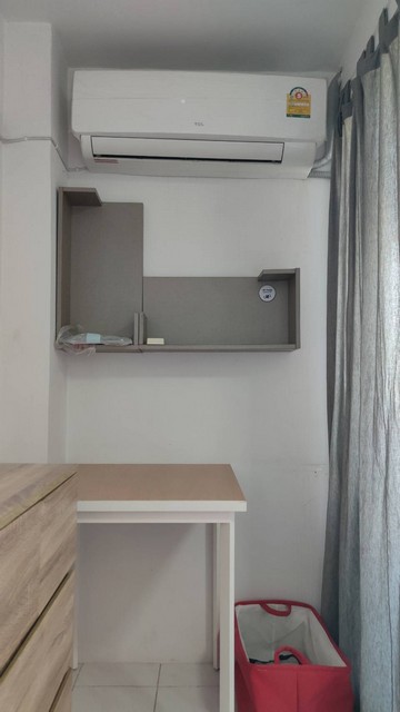 P1093 ขายคอนโด ซิตี้ วิลล่า City ลาดพร้าว 130 ตึก D1 ชั้น6 ใกล้รถไฟฟ้าลาดพร้าว 101 ใกล้เดอะมอลล์บางกะปิ โรงเรียนสองภาษาลาดพร้าว รามคำแหง65