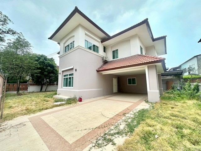 บ้าน ลลิล กรีนวิลล์ พระราม 2 ราคา-ดี ใกล้เซ็นทรัลพระราม2