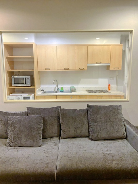 BTS พร้อมพงษ์ 500 ม.The Rise Sukhumvit 39 2นอน ให้เช่าคอนโด  Low-rise 102ตร.ม. พร้อมเฟอร์  2น้ำ ดิเอ็มโพเรียม 1 กม. ทองหล่อ