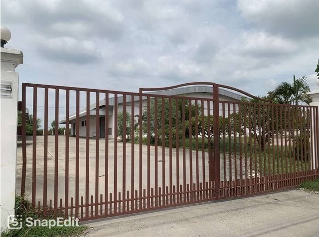 รหัสC6863 ให้เช่าโกดังในเนื้อที่ 9ไร่ 1งาน ขนาด 2,700 ตารางเมตร มี 2 หลังในเนื้อที่เดียวกัน ย่านลำไทร วังน้อย อยุธยา