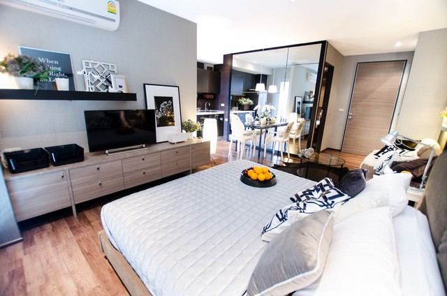 รหัสC6862 ขายคอนโดมือหนึ่ง โครงการเดอะ ไฮ ริเวอร์พาร์ค ระยอง The HI RiverPark Condominium Rayong