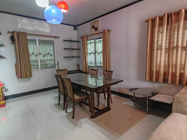 ให้เช่าบ้านเดี่ยว2ชั้น 4ห้องนอน หมู่บ้าน พฤกษา วิลเลจ6 อยุ่ติดกับ สน.เทียนทะเล ทำเล พระราม2-เทียนทะเล  