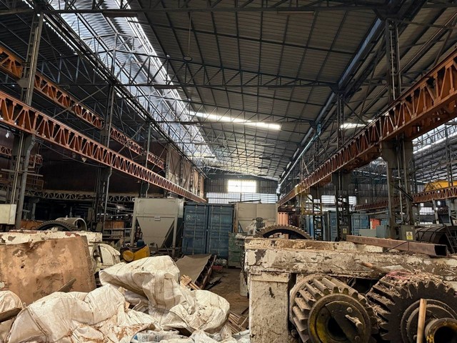 ให้เช่าโรงงานสมุทรปราการ ให้เช่าโรงงานเนื้อที่ 13000 ตรม. พื้นที่สีม่วง  ถนนปู่เจ้าสมิงพรายสมุทรปราการ