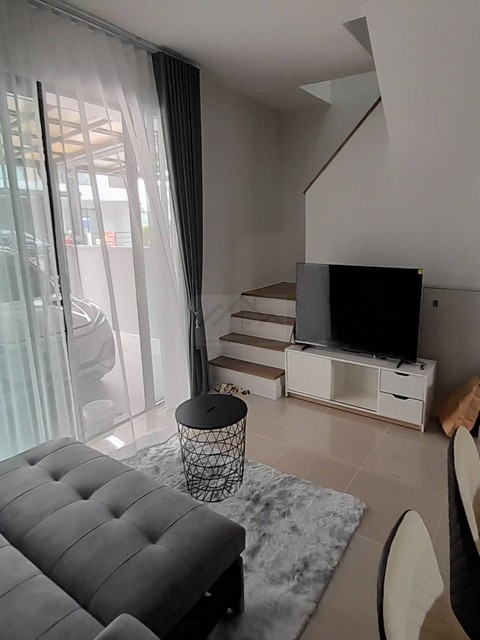 ให้เช่าทาวน์โฮม 2 ชั้น 3 ห้องนอน โครงการ พลีโน่ สุขุมวิท-บางนา 2 พร้อมเฟอร์ ใกล้เมกะบางนา