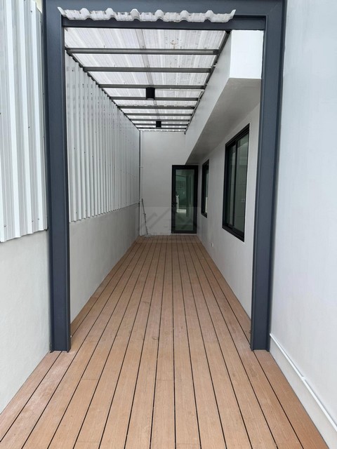 ขายบ้านเดี่ยว 2 ชั้น 49 ตรว. พื้นที่ 200 ตรม. ซอยรามอินทรา 34 ใกล้ทางด่วน ใกล้ตลาดเลียบด่วน