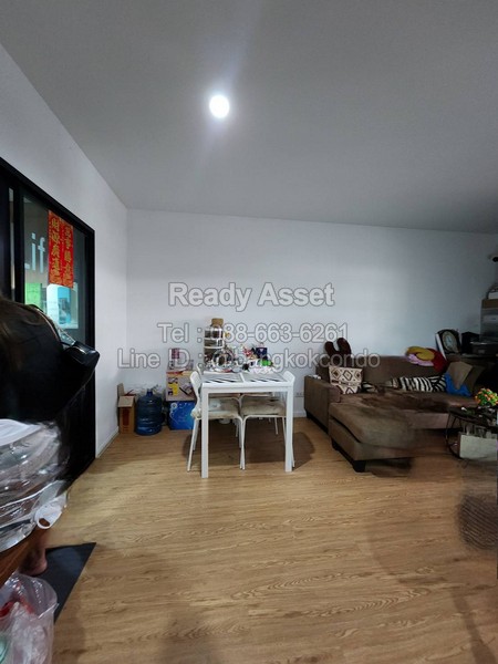 S68-05-01 ขายทาวน์เฮ้าส์ เพชรเกษม 110 ยูนิโอทาวน์ เนื้อที่ 18.5 ตรว 3นอน 2น้ำ ใกล้ MRTหลักสอง