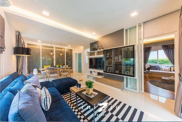 ขายด่วน! #ขายขาดทุน เพียง 5.5 ล้าน 70.9 ตรว. #Inizio (Land & House) #สันกำแพง ทำเลดี #เส้นสันกำแพงสายใหม่ น้ำไม่ท่วม #บ้านแปลงมุม พร้อมอยู่