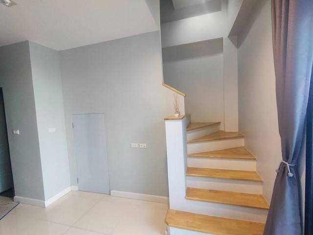 ขายทาวน์โฮม 3 ชั้น 37 ตรว. โครงการ cozy ซ.สตรีวิทยา 2 แปลงมุม เหมาะทำออฟฟิศ หรือพักอาศัย