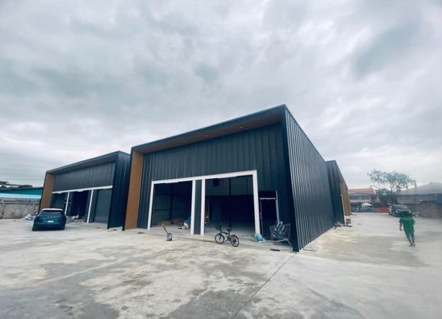 ให้เช่าโกดังพร้อมออฟฟิศ 192 ตร.ม.ย่านอ่อนนุช39 ศรีนครินทร์24 สุขุมวิท77 พัฒนาการ เขตสวนหลวง ใกล้MRTศรีนุช 