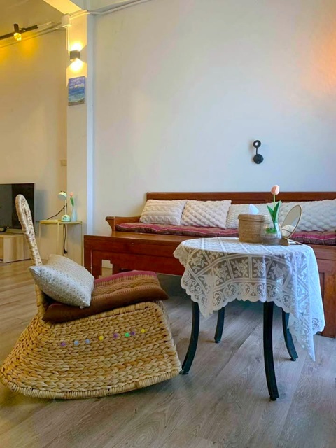 ม.นอร์ทกรุงเทพ 3.4 กม. ให้เช่าโฮมออฟฟิศ 3 ชั้น .เพิ่มสิน35-41 ทางด่วน จตุโชติ  วัชรพล BTS รพ.ภูมิพลอดุลยเดช 3.2 กม.