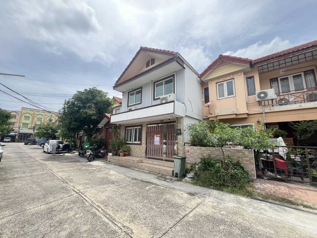 ขาย ทาวน์โฮม บ้านพิศาล เลียบวงแหวน-พระราม 2  ใกล้เซ็นทรัล พระราม 2