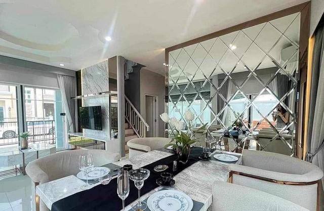 รหัสC6874 ให้เช่าบ้านเดี่ยว 2ชั้น โครงการ​แกรนดิโอ ราม​อินทรา​-วงแหวน​ Grandio Ramintra-Wongwaen