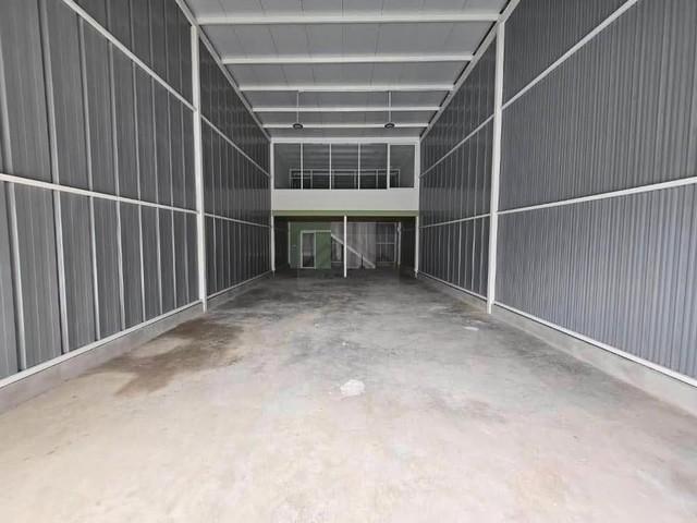 รหัสC6869 ให้เช่าโกดังสร้างใหม่ ย่านเดอะไนน์พระราม9 หัวหมาก รามคำแหง เขตสวนหลวง ใกล้ MRTศรีกรีฑา