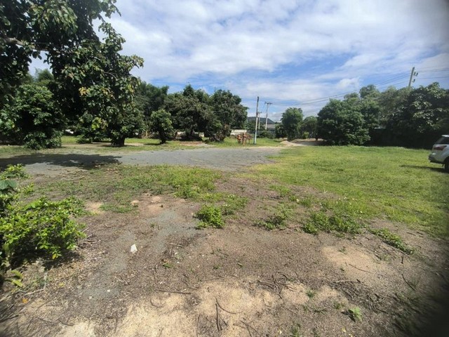 ที่ดินทำเลดี ผืนสุดท้ายของถนน ติดแม่น้ำท่าช้าง หางดง