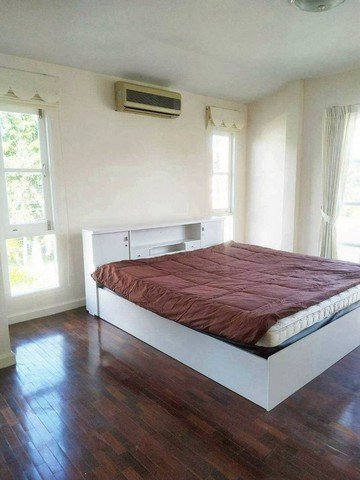 บ้านเดี่ยวแปลงมุม ทำเลเงียบ เป็นส่วนตัว โครงการ นันทนา2 สันทราย