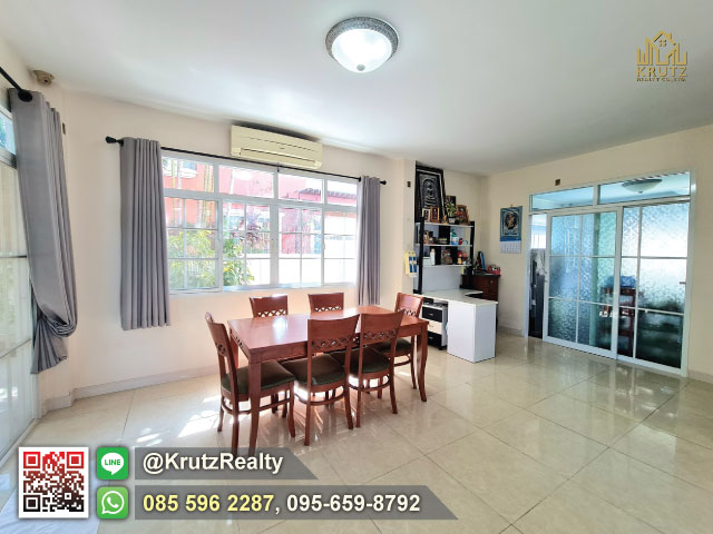 ขายด่วนบ้านเดี่ยวโครงการเดอะโคโลเนียล 2 ชั้น 81 ตรว ตกแต่งพร้อมเข้าอยู่ ต.ในเมือง อ.เมืองนครราชสีมา จ.นครราชสีมา