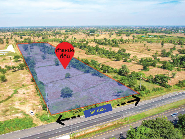 ขายด่วน ที่ดินแปลงสวย 24 ไร่ โฉนดครุฑแดง ตำบลตะโกตาพิ อำเภอประโคนชัย จังหวัดบุรีรัมย์หากคุณกำลังมองหา ที่ดินเพื่อการลงทุนย่านการเจริญเติบโตทางเศรษฐกิจอย่างต่อเนื่อง เส้นทางที่เชื่อมต่อภาคอีสานตอนใต้ ซึ่งมีอัตราการเจริญเติบโตทางเศรษฐกิจอย่างก้าวกระโดด  เราขอนำเสนอ ที่ดินฮวงจุ้ยมังกร ติดถนนโชคชัย-เดชอุดม(4 เลน) บนเนื้อที่ 24 ไร่ รหัสทรัพย์: KRCK87024ข้อมูลทร