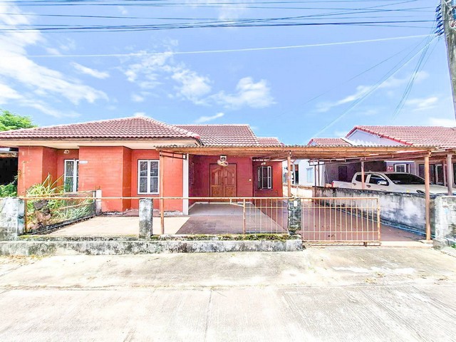 บ้านหลังใหญ่ 34 ตารางวา อำเภอเมืองระยอง 850000 บาทเท่านั้น ผ่อนเพียงเดือนละ 3000 กว่าบาท 