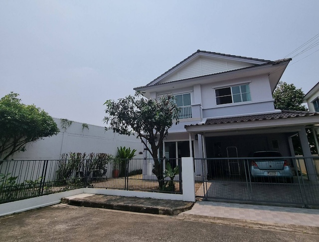 BH3699 ให้เช่า บ้านเดี่ยว 2 ชั้น โครงการชัยพฤกษ์ สาทร-ปิ่นเกล้า (ราชพฤกษ์) – Renovate ใหม่ทั้งหลัง