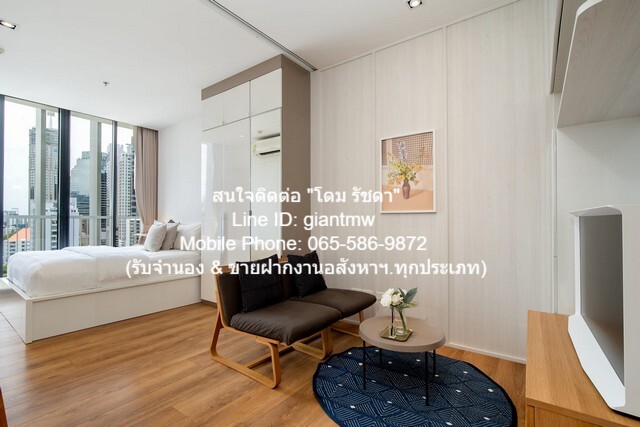 รหัส:  DSL-481 ต้องการให้เช่า Condominium พาร์ค ออริจิ้น พร้อมพงษ์ 19500 B. 1 Bedroom 30square meter ไม่ไกลจาก BTS พร้อมพงษ์ SECRET DEAL