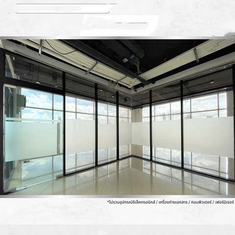 ให้เช่าออฟฟิศ ชั้น 7  ทั้งชั้น มีลิฟท์โดยสาร 2 ตัว และลิฟท์ขนของ 1 ตัว ใกล้บีทีเอสช่องนนทรี  ถนนจันทน์ พระราม 3-สาทร