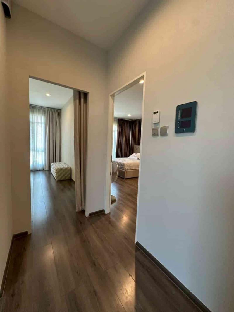 Beautiful detached house for sale, quiet project, wide area around the house, good direction, cool breeze all day.