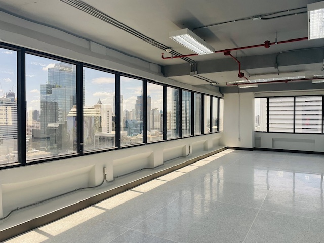 BH3673 ออฟฟิศให้เช่า ทำเลดี ใจกลางเมือง ย่านสุรวงศ์ | อาคารสกุลไทย สุรวงศ์ ทาวเวอร์