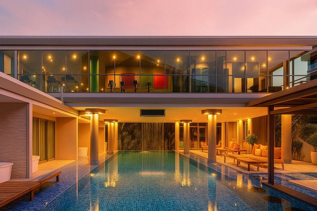 For Sales: Cherngtalay, The Regant Bangtao, 1 Bedroom 1 Bathroom