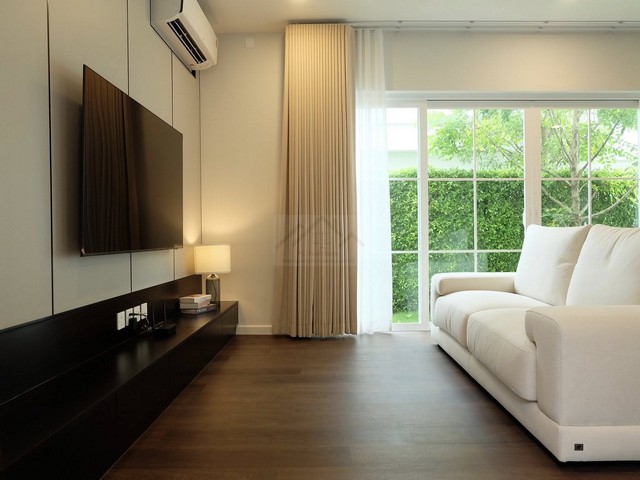 ให้เช่าบ้านเดี่ยว 2 ชั้น 185 ตรม. 3 ห้องนอน โครงการชัยพฤกษ์ บางนา กม.15 CHAIYAPRUEK Bangna KM.15 บ้านใหม่ ใกล้ Central Village