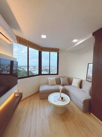 นครพิงค์ คอนโด ราคาเพียง 2.35 ล้าน 38 ตรม. #วิวดอยพาโนรามา ใจกลางเชียงใหม่ #รีโนเวทใหม่ พร้อมเฟอร์ฯ ครบ #หิ้วกระเป๋าเข้าอยู่ได้เลย!