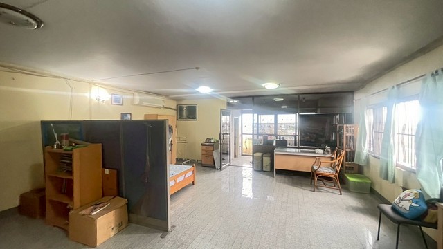 ขายคอนโด สถิตย์ภิรมย์คอนโดทาวน์ (ห้องมุม) ใกล้ MRT แยกติวานนท์