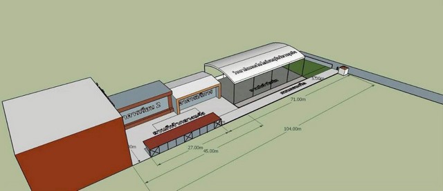 ขายกรรมสิทธิ์ วิทยาลัยเทคโนโลยีธนบุรี บริหารธุรกิจบางบอน พร้อมอาคาร 5 ชั้น ทำสถาบันการศึกษา  เท่านั้น