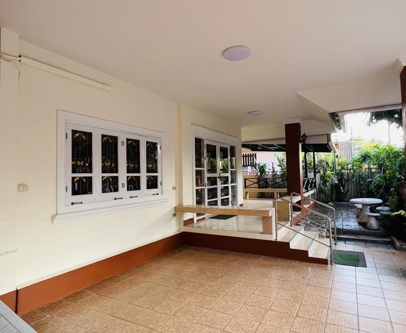 ขายบ้านเดี่ยวชั้นเดียว ทำเลดี ในทำเลป่าแดด-แม่เหียะ เมืองเชียงใหม่