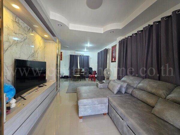 ลดราคา บ้านเดี่ยว ภิภาพร แกรนด์ 5 คลองหลวง ต่อเติมบางส่วนแล้ว