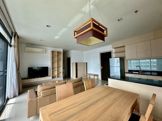 ซันทารา คอนโด ศรีราชา ให้เช่า ชั้น 10 ระเบียงกว้าง วิวสระ+ภูเขา พร้อมเครื่องใช้ไฟฟ้า TP-C1585