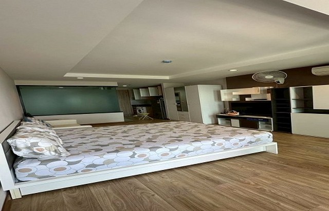 คอนโดให้เช่า ศรีราชา วิวทะเล ชั้น 9 Ladda Plus ใกล้โรบินสัน-นิคมแหลมฉบัง TP-C1581