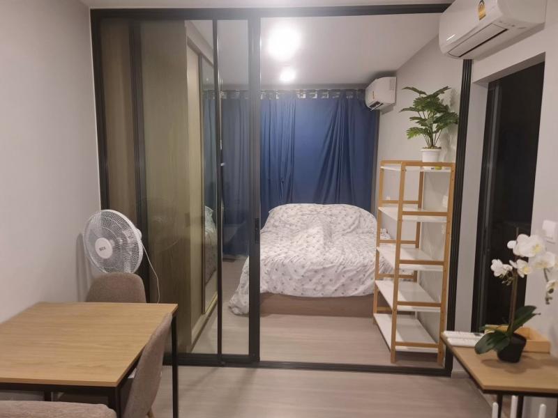 The Privacy S101  comfortable safe convenient 3rd floor Punnawithi BTS